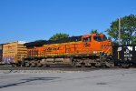 BNSF 7540